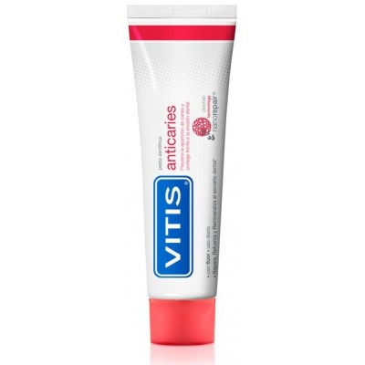 Comprar VITIS ENCIAS PASTA DENTIFRICA 100 ML al mejor precio en NuestraFarma, tu farmacia online