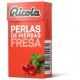 RICOLA PERLAS FRESA SIN AZUCAR 25 G