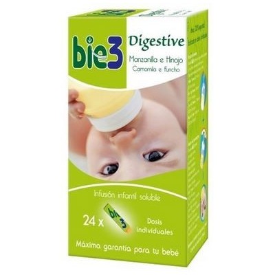 Comprar BIE3 DIGESTIVE INFANTIL 150 G al mejor precio en NuestraFarma, tu farmacia online
