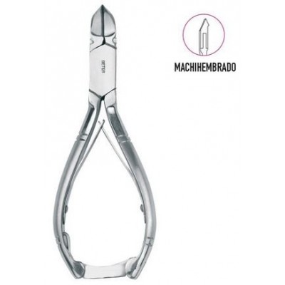 Comprar BETER ALICATE PEDICURO MACHIHEMBRADO INOXIDABLE al mejor precio en NuestraFarma, tu farmacia online