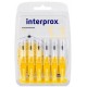 INTERPROX MINI 6 CEPILLOS