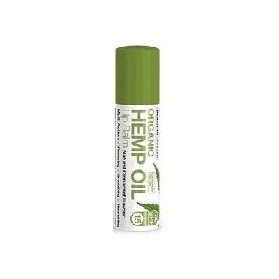 Comprar DR ORGANIC CAÑAMO BALSAMO LABIAL 5.7 ML al mejor precio en NuestraFarma, tu farmacia online