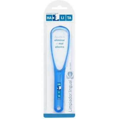 Comprar HALITA LIMPIADOR LINGUAL al mejor precio en NuestraFarma, tu farmacia online