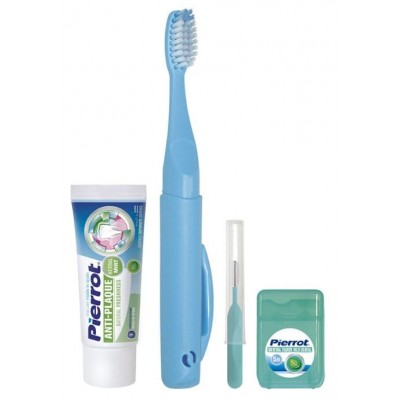 Comprar PIERROT KIT DENTAL EXPRESS al mejor precio en NuestraFarma, tu farmacia online