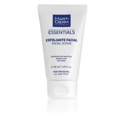 Comprar MARTIDERM CREMA EXFOLIANTE FACIAL 50 ML al mejor precio en NuestraFarma, tu farmacia online