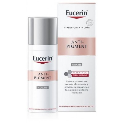 Comprar EUCERIN ANTI-PIGMENT CREMA DE NOCHE 50 ML al mejor precio en NuestraFarma, tu farmacia online