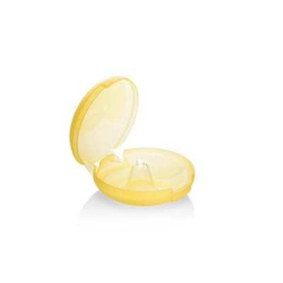 Comprar MEDELA PEZONERA CONTACT SILICONA TALLA L 24 MM 2 UNIDADES al mejor precio en NuestraFarma, tu farmacia online