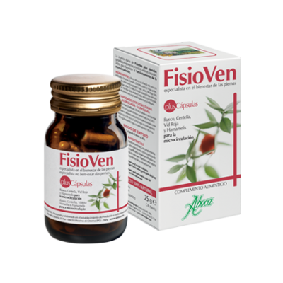 Comprar FISIOVEN PLUS 50 CAPSULAS al mejor precio en NuestraFarma, tu farmacia online