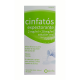 CINFATOS EXPECTORANTE 2 mg/ml + 20 mg/ml SOLUCION ORAL 1 FRASCO 200 ml (VIDRIO)