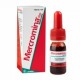 MERCROMINA FILM 20 mg/ml SOLUCION CUTANEA 1 FRASCO 30 ml