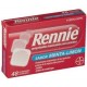 RENNIE 680 mg/80 mg 48 COMPRIMIDOS MASTICABLES (CON SACAROSA)