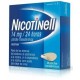 NICOTINELL 14 MG/24 H 28 PARCHES TRANSDERMICOS 35 MG