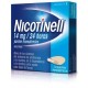 NICOTINELL 14 MG/24 H 14 PARCHES TRANSDERMICOS 35 MG
