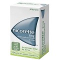 NICORETTE 2 mg 105 CHICLES MEDICAMENTOSOS