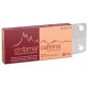 CINFAMAR CAFEINA 50 mg/50 mg 10 COMPRIMIDOS RECUBIERTOS