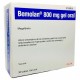 BEMOLAN 800 MG 30 SOBRES GEL ORAL