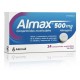 ALMAX 500 MG 24 COMPRIMIDOS MASTICABLES