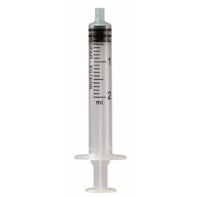Comprar JERINGA S/ AGUJA 3 PIEZAS ESTERIL ACOFAR 2 ML al mejor precio en NuestraFarma, tu farmacia online