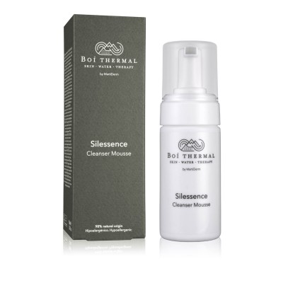 Comprar BOI THERMAL SILESSENCE CLEANSER MOUSSE 100 ML al mejor precio en NuestraFarma, tu farmacia online