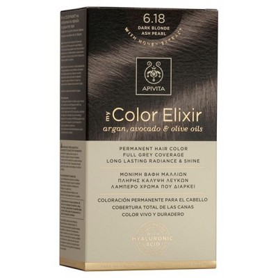 Comprar APIVITA MY COLOR ELIXIR 6.18 al mejor precio en NuestraFarma, tu farmacia online