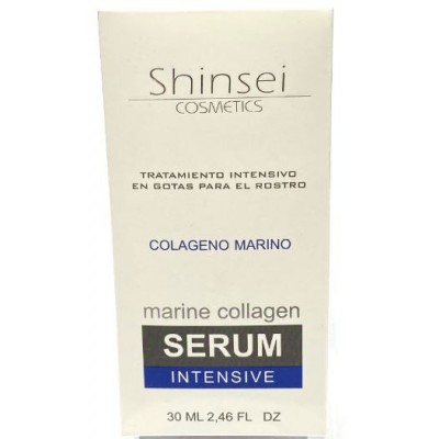 Comprar SHINSEI SERUM COLAGENO MARINO 30 ML al mejor precio en NuestraFarma, tu farmacia online