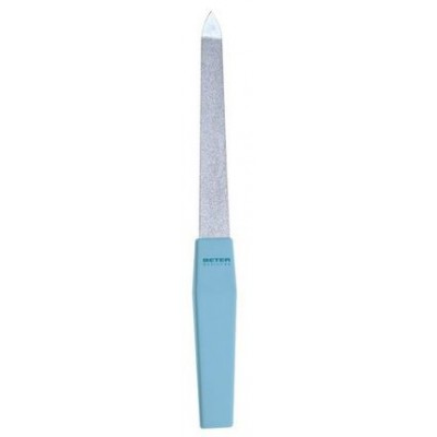 Comprar BETER LIMA DE ZAFIRO MEDIUM PUNTA AGUDA al mejor precio en NuestraFarma, tu farmacia online