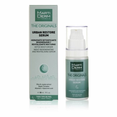 Comprar MARTIDERM URBAN RESTORE SERUM 30 ML al mejor precio en NuestraFarma, tu farmacia online