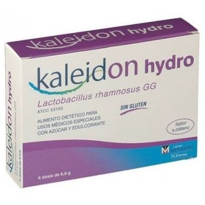 Comprar KALEIDON HYDRO 6 DOSIS al mejor precio en NuestraFarma, tu farmacia online
