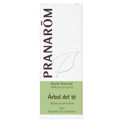 Comprar PRANAROM ACEITE ESENCIAL ARBOL DE TE 10 ML al mejor precio en NuestraFarma, tu farmacia online