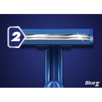 Comprar GILLETTE BLUE II 5 al mejor precio en NuestraFarma, tu farmacia online