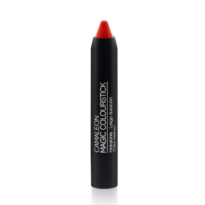 Comprar CAMALEON MAGIC COLOUR STICK LABIAL CORAL 4 G al mejor precio en NuestraFarma, tu farmacia online