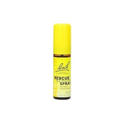 Comprar BACH RESCUE SPRAY 20 ML al mejor precio en NuestraFarma, tu farmacia online