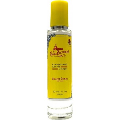 Comprar ALVAREZ GOMEZ AGUA DE COLONIA CONCENTRADA 30 ML al mejor precio en NuestraFarma, tu farmacia online