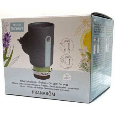Comprar PRANAROM DIFUSOR ULTRASONICO ENCHUFE al mejor precio en NuestraFarma, tu farmacia online