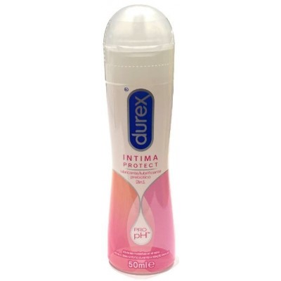 Comprar DUREX INTIMA PROTECT LUBRICANTE CON PREBIOTICO 50 ML al mejor precio en NuestraFarma, tu farmacia online