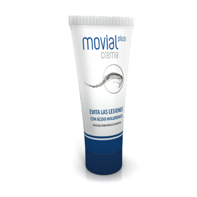 Comprar MOVIAL PLUS CREMA 100 ML al mejor precio en NuestraFarma, tu farmacia online