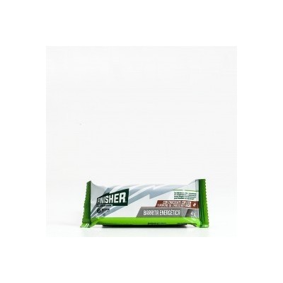 Comprar FINISHER BARRITAS ENERGETICAS CHOCOLATE CON LECHE Y PEPITAS 20 BARRITAS al mejor precio en NuestraFarma, tu farmacia online