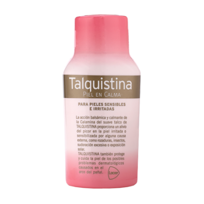 Comprar TALQUISTINA POLVO 50 G al mejor precio en NuestraFarma, tu farmacia online