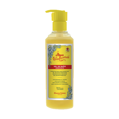 Comprar ALVAREZ GOMEZ GEL DE BAÑO HIDRATANTE PARA PIEL Y CABELLO 290 ML al mejor precio en NuestraFarma, tu farmacia online