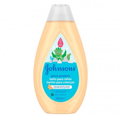 Comprar JOHNSON´S JABON MANOS NIÑOS 300 ML al mejor precio en NuestraFarma, tu farmacia online