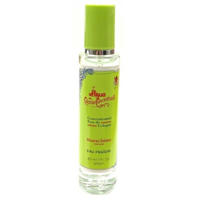 Comprar ALVAREZ GOMEZ AGUA DE COLONIA CONCENTRADA EAU FRAICHE 30 ML al mejor precio en NuestraFarma, tu farmacia online