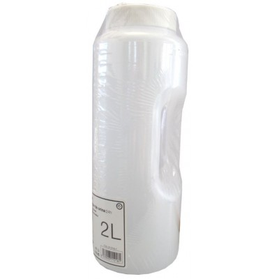 Comprar ACOFAR BOTE CONTENEDOR ORINA 24 HORAS 2 L al mejor precio en NuestraFarma, tu farmacia online