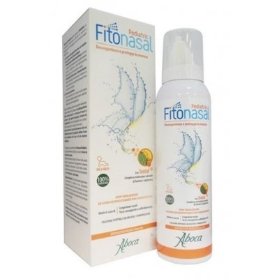 Comprar FITONASAL PEDIATRIC SPRAY NEBULIZADOR 125 ML al mejor precio en NuestraFarma, tu farmacia online