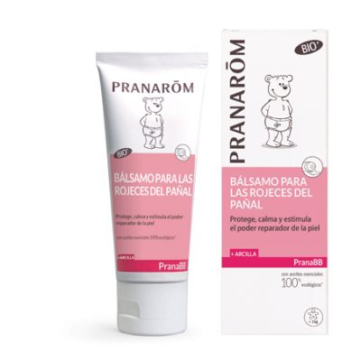 Comprar PRANAROM PRANABB BALSAMO PARA LAS ROJECES DEL PAÑAL 75 ML al mejor precio en NuestraFarma, tu farmacia online