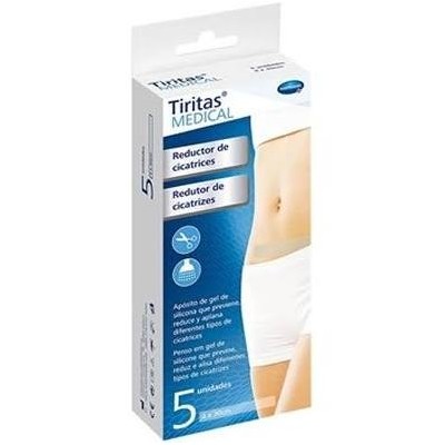 Comprar TIRITAS MEDICAL REDUCTOR DE CICATRICES 4 X 30 CM al mejor precio en NuestraFarma, tu farmacia online