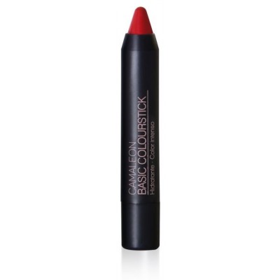 Comprar CAMALEON BARRA DE LABIOS BASIC COLOURSTICK ROJO 4 G al mejor precio en NuestraFarma, tu farmacia online