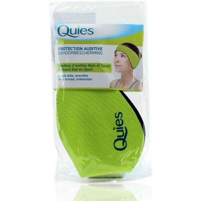 Comprar QUIES BANDA NEOPRENO PROTECTORA OIDOS TALLA GRANDE al mejor precio en NuestraFarma, tu farmacia online