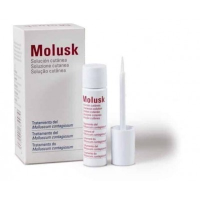 Comprar MOLUSK SOLUCION CUTANEA 3 G al mejor precio en NuestraFarma, tu farmacia online