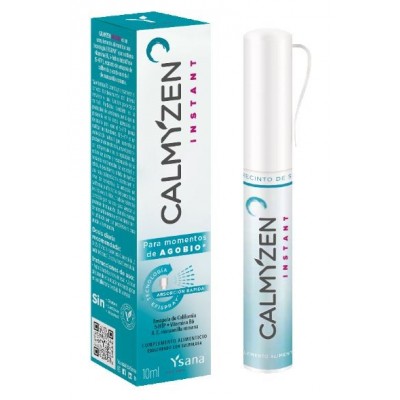 Comprar CALMYZEN INSTANT SPRAY ORAL 10 ML al mejor precio en NuestraFarma, tu farmacia online