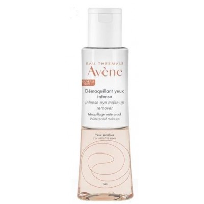 Comprar AVENE DESMAQUILLANTE DE OJOS INTENSO 125 ML al mejor precio en NuestraFarma, tu farmacia online